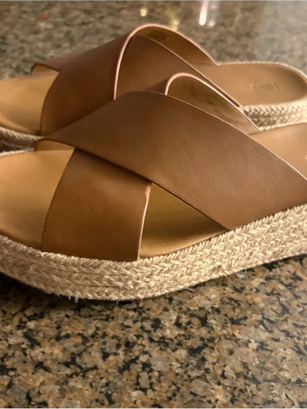 Fitflop slide mules